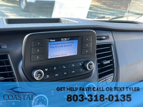 Used 2021 Ford Transit 250 148 High Roof image 29