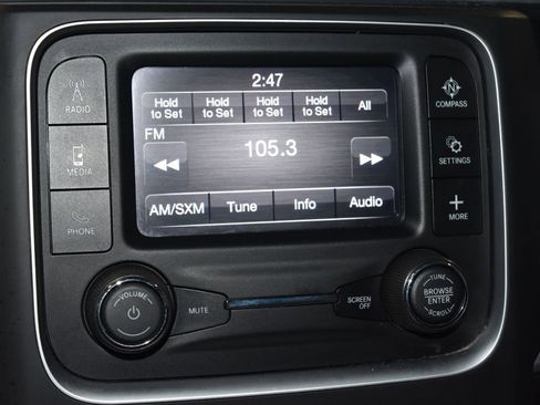 Used 2024 RAM 1500 Classic Warlock AWD/4WD image 11