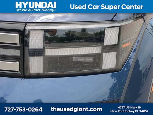 Used 2026 Hyundai Santa Fe SEL w/ Tow & Go Package FWD image 11