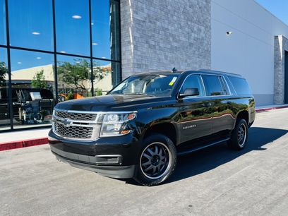 Used 2019 Chevrolet Suburban LT