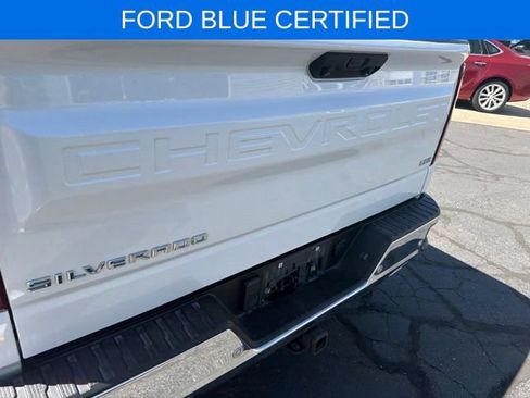 Used 2022 Chevrolet Silverado 1500 LTZ AWD/4WD image 33