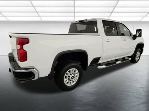 Used 2025 Chevrolet Silverado 2500 LT w/ All Star Edition image 8