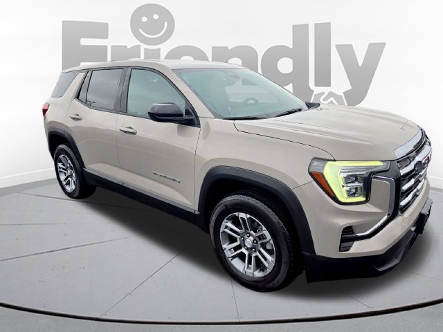 Used 2025 GMC Terrain Elevation AWD/4WD image 3