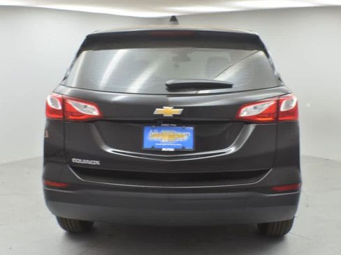 Used 2020 Chevrolet Equinox LS FWD image 11