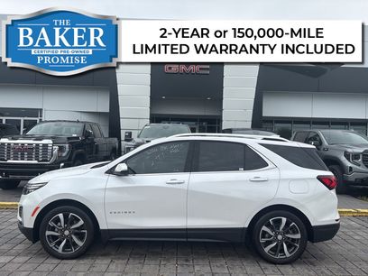 Used 2024 Chevrolet Equinox Premier