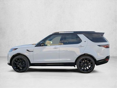 Used 2026 Land Rover Discovery Limited Edition AWD/4WD image 5