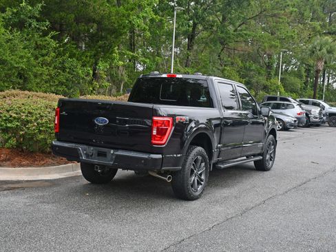 Used 2023 Ford F150 XLT w/ Equipment Group 302A High AWD/4WD image 4