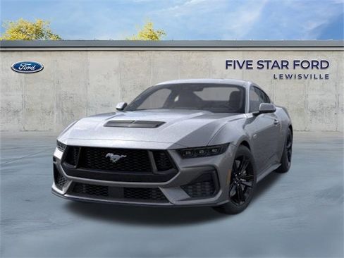 New 2026 Ford Mustang GT image 3