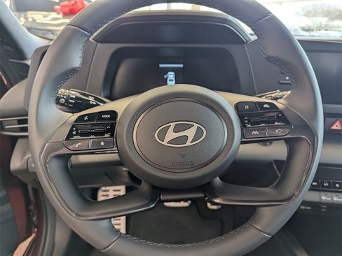 Certified 2026 Hyundai Elantra Sport image 17