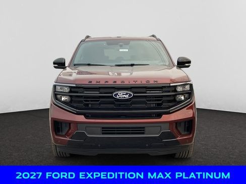 New 2027 Ford Expedition Max Platinum w/ Stealth Performance Package AWD/4WD image 8