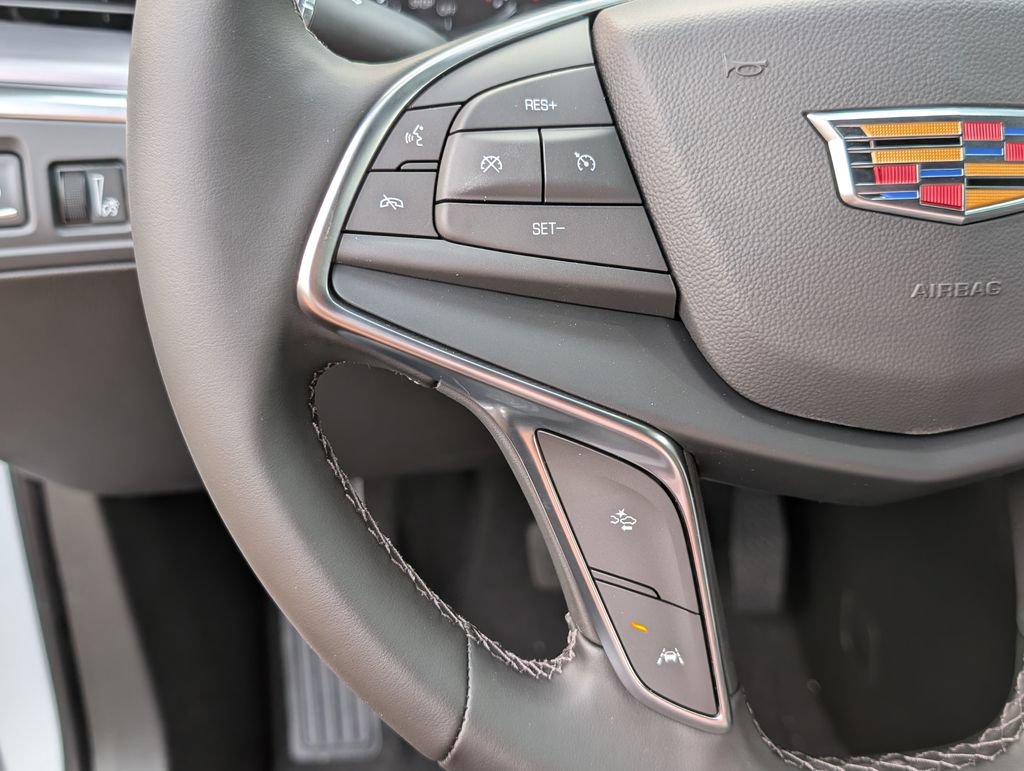 New 2026 Cadillac XT5 Luxury FWD image 20