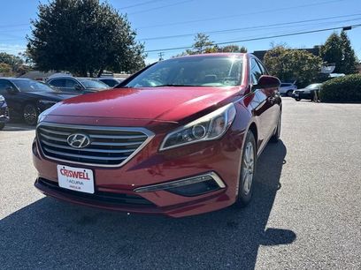 Used 2015 Hyundai Sonata SE w/ Winter Package