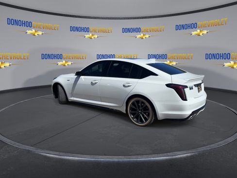 Used 2024 Cadillac CT5 V w/ Cold Weather Package image 9