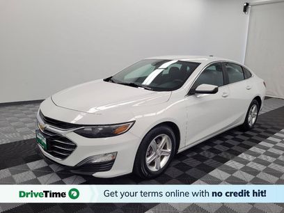 Used 2023 Chevrolet Malibu LS w/ Driver Confidence Package