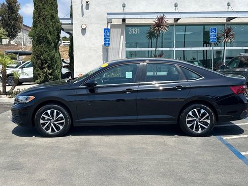 Used 2024 Volkswagen Jetta S FWD image 7