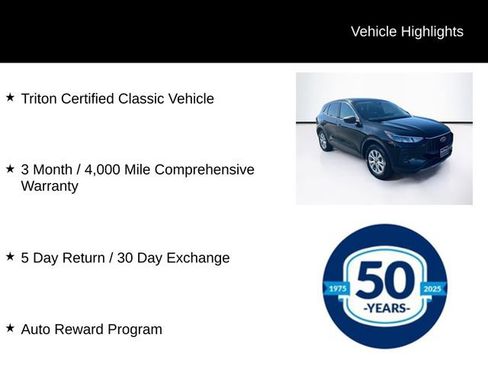 Used 2024 Ford Escape Active image 7