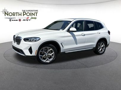 Used 2022 BMW X3 xDrive30i w/ Convenience Package