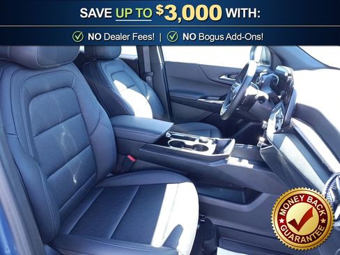 Used 2026 Chevrolet Equinox LT w/ Convenience Package II image 21