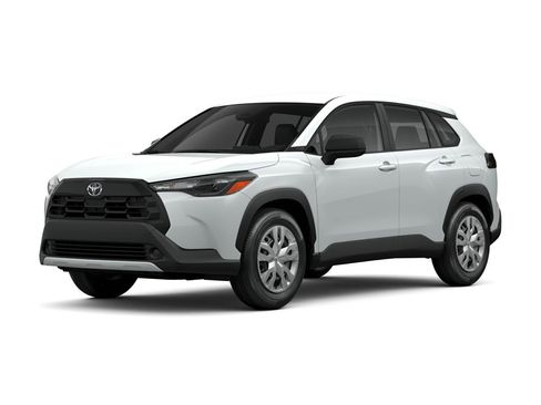 New 2026 Toyota Corolla Cross XLE FWD image 1
