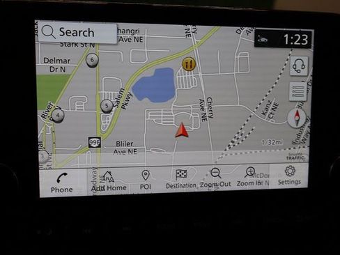 New 2025 Nissan Pathfinder SL w/ Black Appearance Package image 23