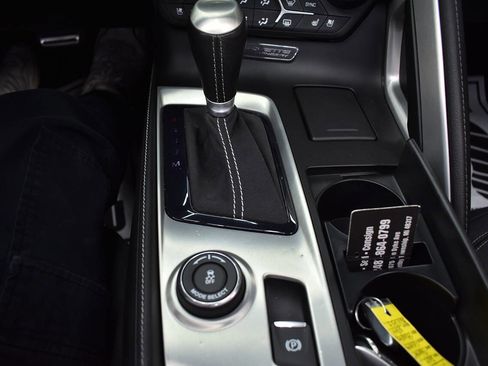 Used 2014 Chevrolet Corvette Stingray Convertible w/ 2LT Preferred Equipment Group image 24