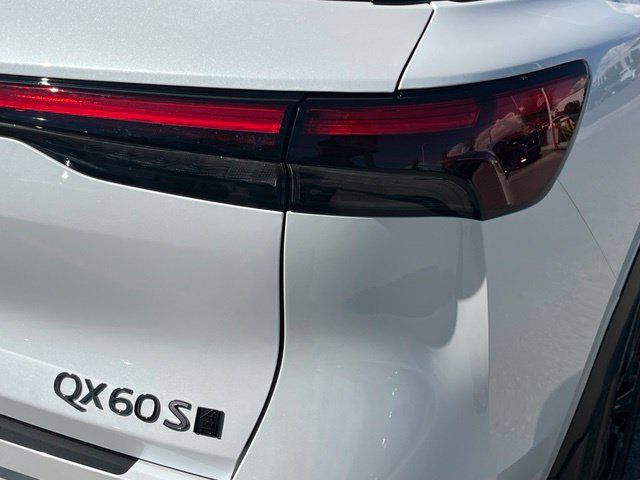 Certified 2027 INFINITI QX60 Sport w/ Dark Cargo Package AWD/4WD image 37