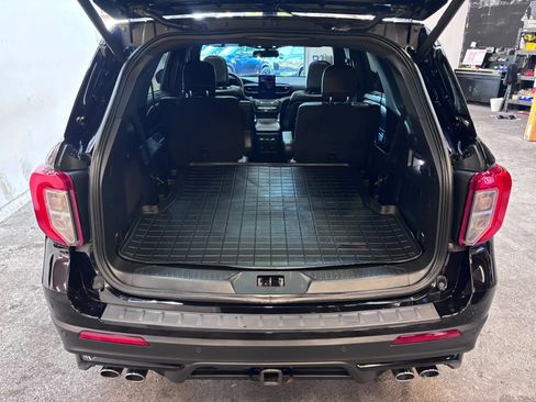 Used 2020 Ford Explorer ST w/ ST Street Pack AWD/4WD image 25