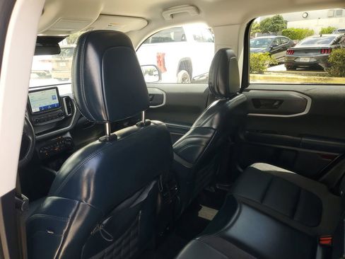 Used 2021 Ford Bronco Sport Outer Banks image 11