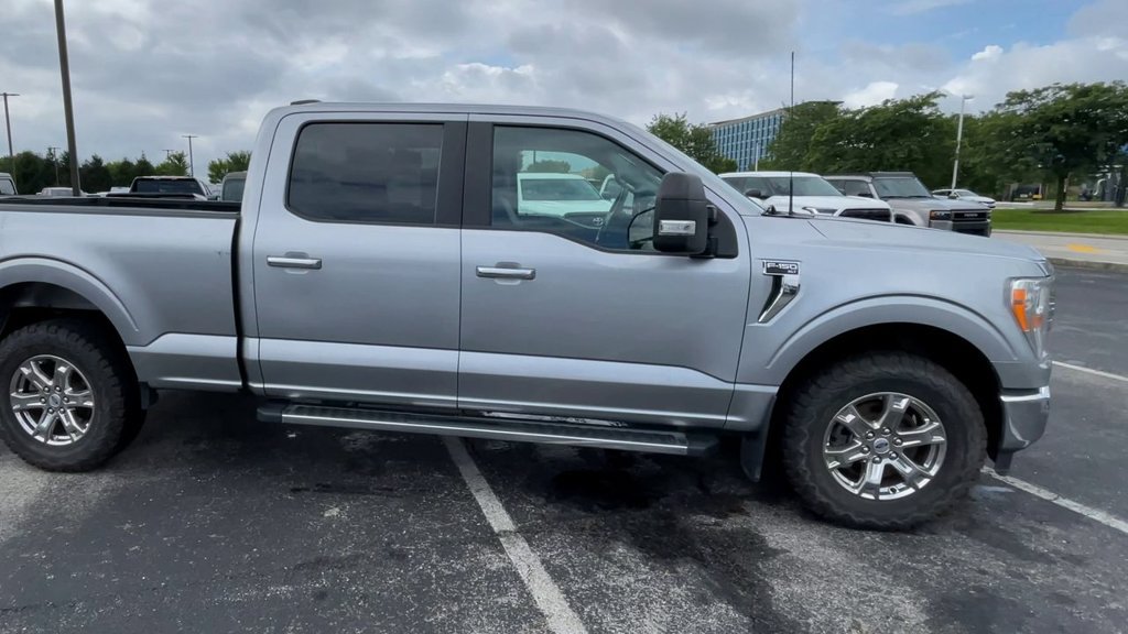 Used 2021 Ford F150 XLT w/ XTR Package AWD/4WD image 3
