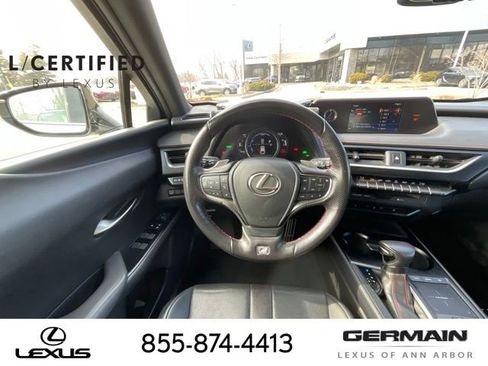 Certified 2020 Lexus UX 250h F Sport w/ F Sport Premium Package image 15