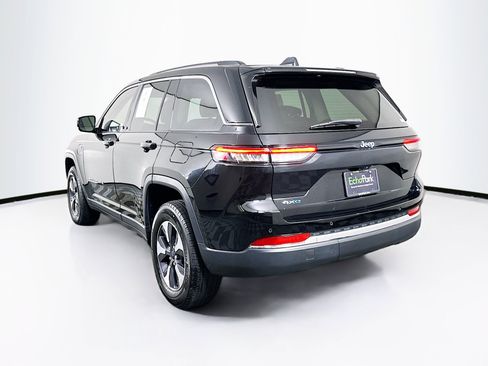 Used 2022 Jeep Grand Cherokee Limited 4xe AWD/4WD image 5