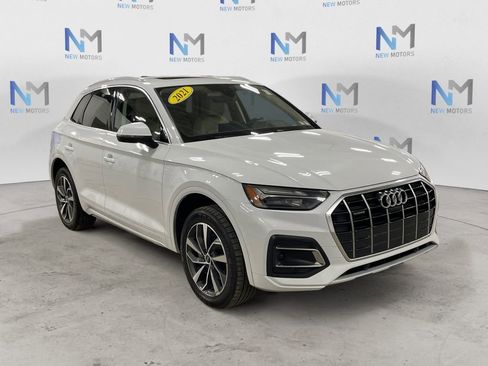 Used 2021 Audi Q5 2.0T Premium Plus AWD/4WD image 7