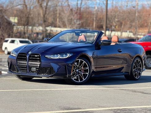 Certified 2024 BMW M4 xDrive Competition image 1