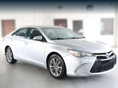 Used 2016 Toyota Camry LE