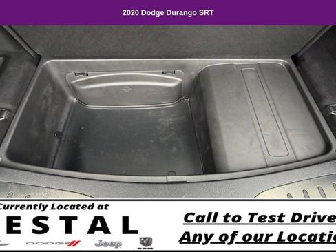 Used 2020 Dodge Durango SRT AWD/4WD image 37