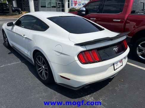 Used 2017 Ford Mustang Premium RWD image 2
