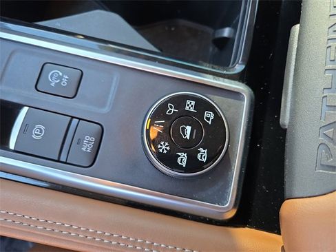 Certified 2024 Nissan Pathfinder Platinum w/ Cargo Package image 29