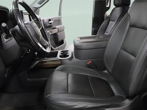 Used 2021 Chevrolet Silverado 1500 RST w/ All Star Edition Plus image 19