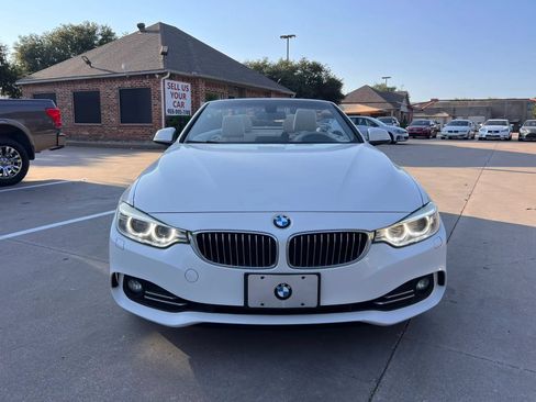 Used 2014 BMW 428i Convertible RWD image 4