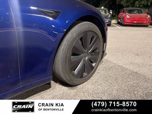 Used 2023 Tesla Model S Standard Range AWD/4WD image 2