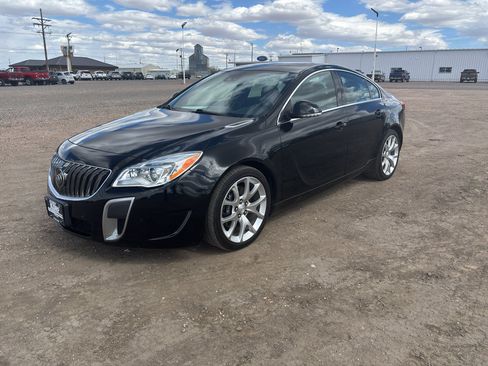 Used 2017 Buick Regal GS w/ Driver Confidence Package #2 image 8