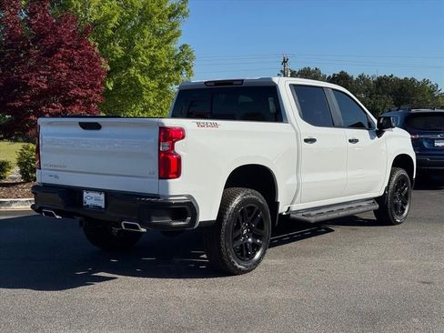 New 2026 Chevrolet Silverado 1500 LT Trail Boss image 3