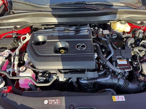 Used 2025 Lexus UX 300h AWD image 28