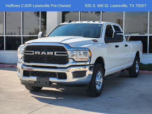 Used 2023 RAM 2500 Tradesman image 3
