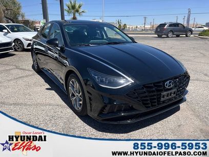 Certified 2023 Hyundai Sonata SEL w/ Convenience Package