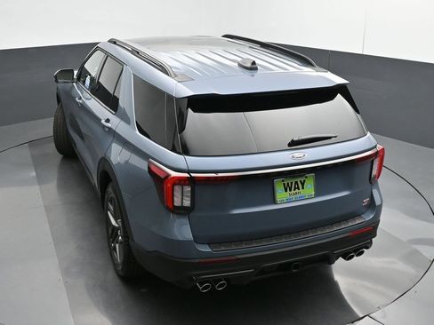New 2025 Ford Explorer ST w/ Sun And Sound Package image 42