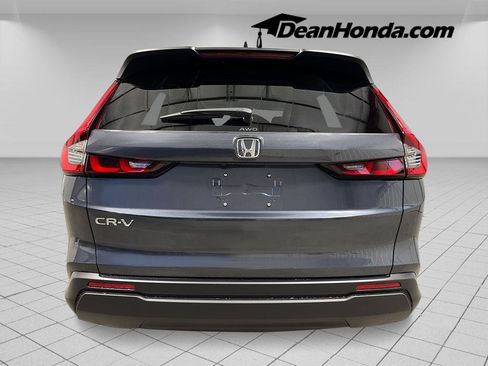 New 2026 Honda CR-V EX image 4