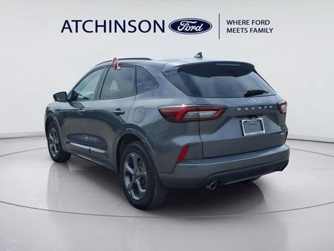 Certified 2024 Ford Escape ST-Line w/ Tech Pack #1 AWD/4WD image 6