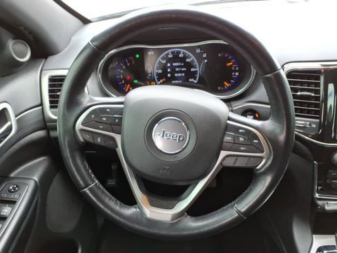 Used 2021 Jeep Grand Cherokee Altitude AWD/4WD image 20