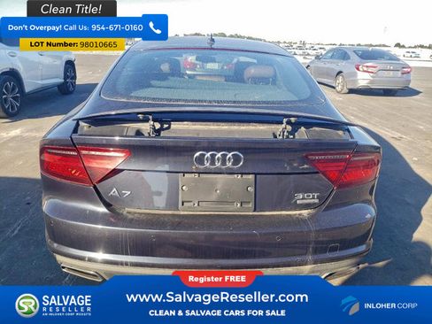 Used 2016 Audi A7 3.0T Prestige image 8